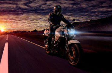 Safe Night Riding 10 Essential Tips for Motorcycle Safety