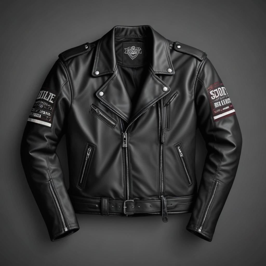 leather vs textile jacket