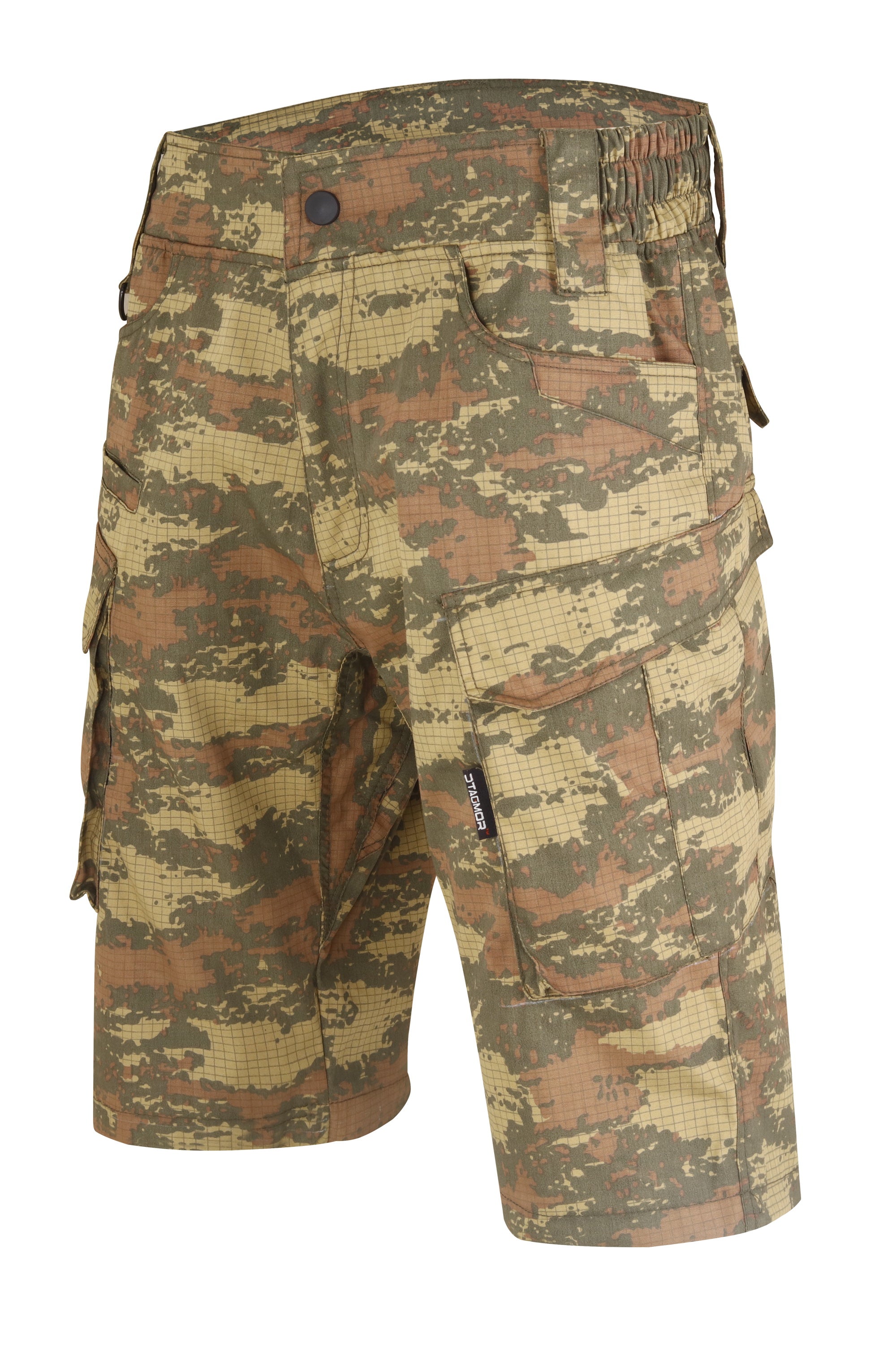 Mens Cargo Shorts