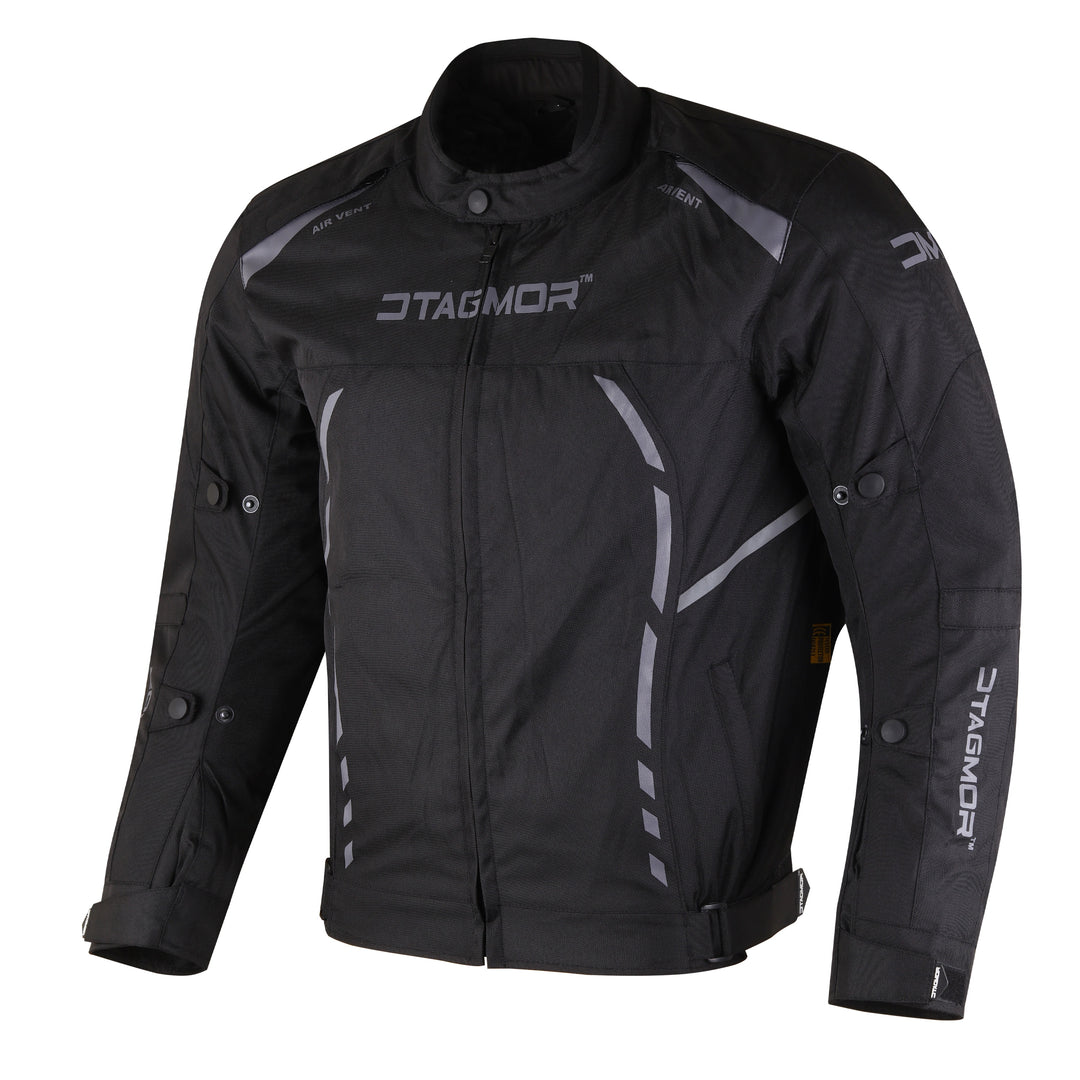 Atlanta 1.2 Motorcycle Jackets#color_black-full